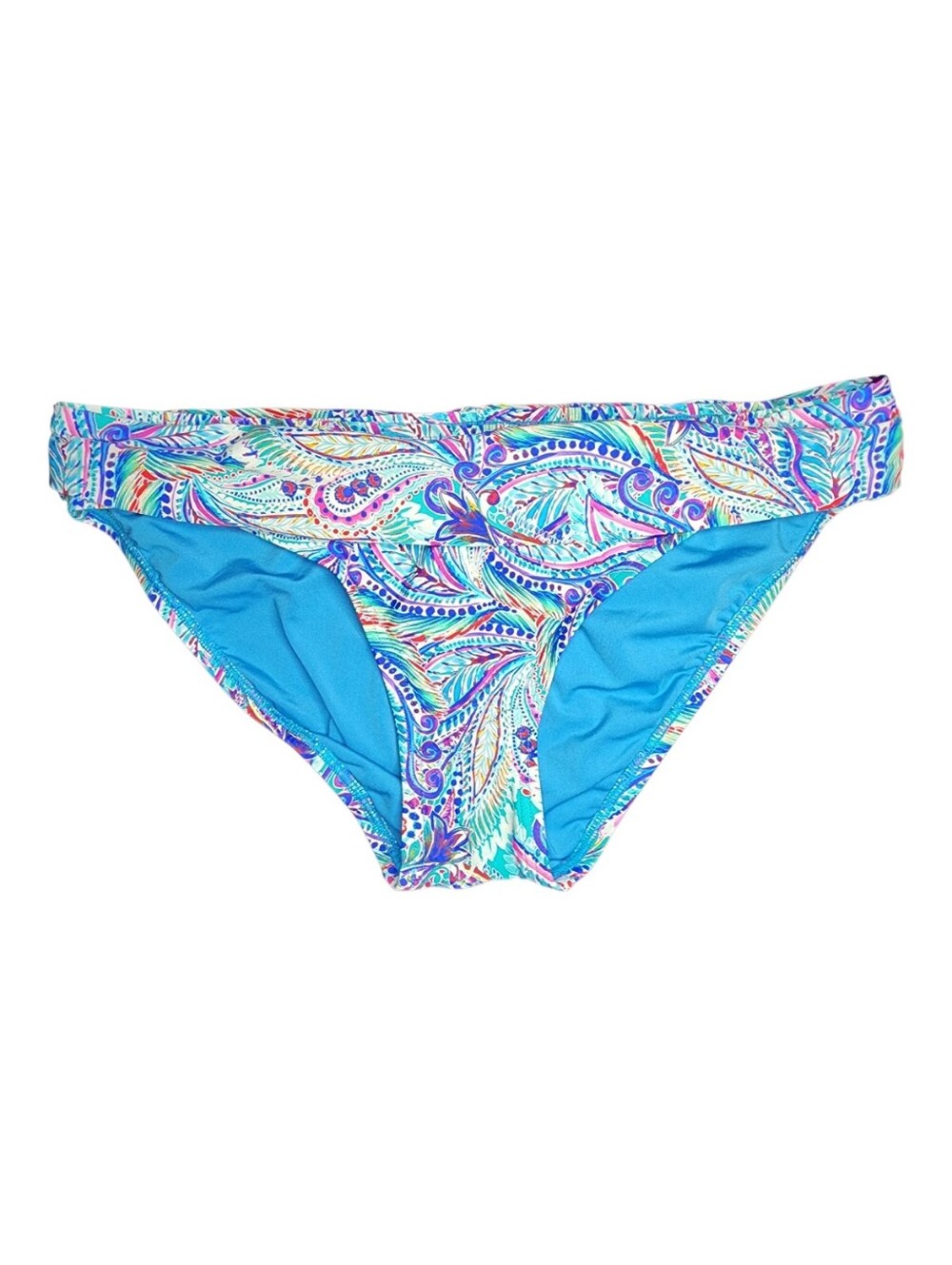 Sunsets Bra Fit Bikini Set, Womens 38D/Large - Picture 3 of 6